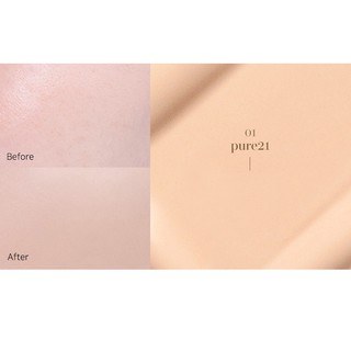 Phấn nước rom&nd BETTER THAN MATTE CUSHION