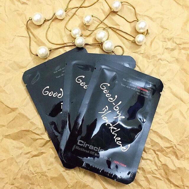 Lẻ Miếng Mặt Nạ Đẩy Mụn Goodbye Blackhead Ciracle | BigBuy360 - bigbuy360.vn