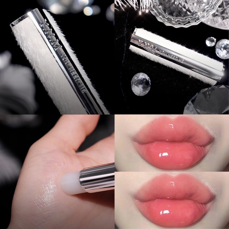 SON DƯỠNG MÔI KHÔNG MÀU YNM NATURAL HONEY LIP BALM