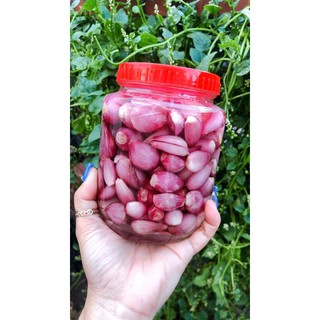 Củ kiệu huế , hanh tím ngâm, dưa món củ cải