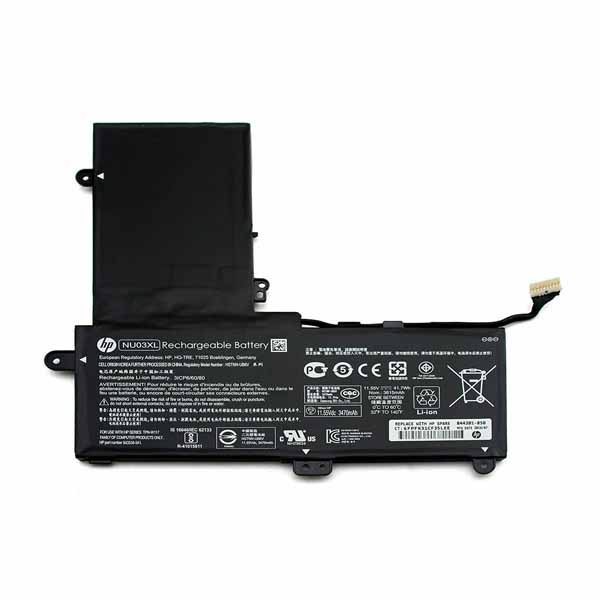 Pin dùng cho Laptop HP x360 11-ab 11-AB033TU Type NU03XL