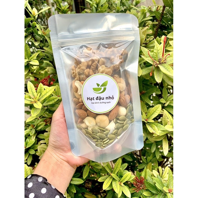 Mix 5 Loại Hạt Dinh Dưỡng Cao Cấp | BigBuy360 - bigbuy360.vn