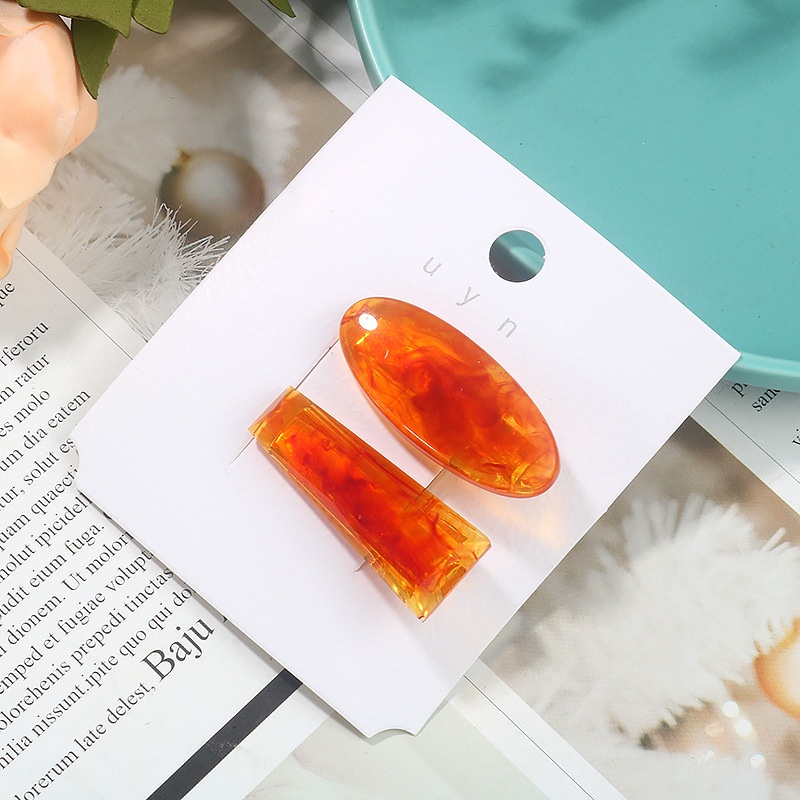 Kẹp Tóc Mỏ Vịt Nhỏ Xinh Đáng Yêu Thời Trang Hàn Quốc Cho Nữ