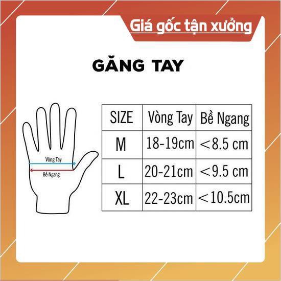 💖FREESHIP💖🚛 Găng Tay 511 Ngón Cụt (Loại Xịn) - Tập Gym - Lái xe - Đi phượt 206214 [SKM]