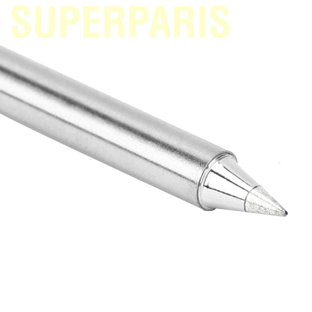 [READY STOCK] Đầu Mũi Hàn Điện Tử Chịu Nhiệt Cao Superpais T12 B