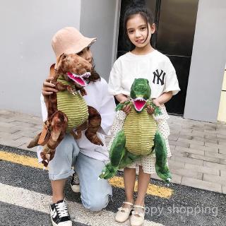 Ba lô khủng long nổi tiếng gần đây dành cho cha mẹ và con cái siêu phổ biến dành cho trẻ em
