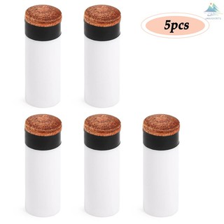 5/10 Đầu Cơ Bida Bằng Nhựa Cứng 12mm / 13mm