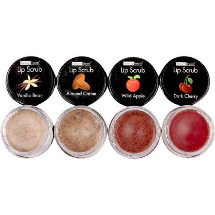 Tẩy tế bào chết môi Beauty Treats Lip Scrub