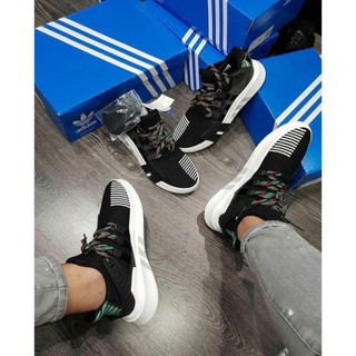 [WATC20 giảm 20k]  Giày Sneaker Adidas EQT Xanh Đen (fullbox + freeship) Cam kết chính hãng