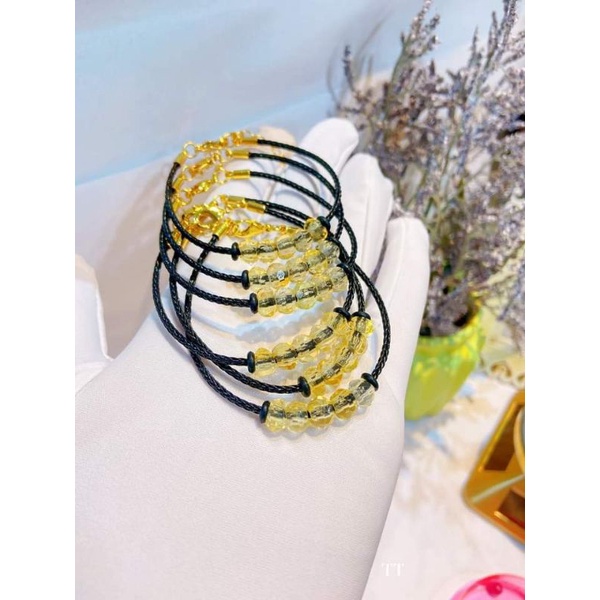 Vòng Tay Xinh Full Hộp Đẹp Hàng Loại 1