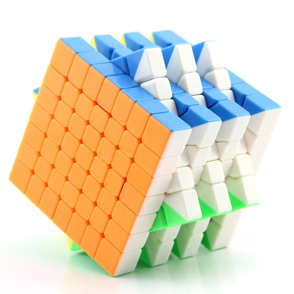 Rubik 4x4 , 5x5 , 7x7 đẹp, xoay trơn, không rít dùng cho thi đấu