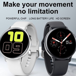 Đồng Hồ Thông Minh Đa Chức Năng Theo Dõi Sức Khoẻ Kiểu Dáng Thể Thao S20 Smaet Watch