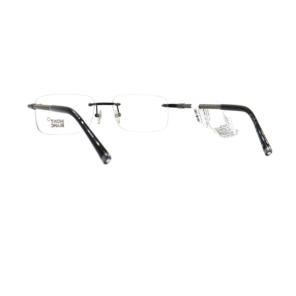 Gọng kính Mont Blanc MB391 001 chính hãng