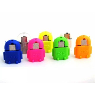 Đầu Chuyển Đổi Micro Usb / Usb Otg Robot Android Bb45 Android