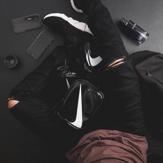 Túi đeo chéo N|KE Sling Swoosh Mini