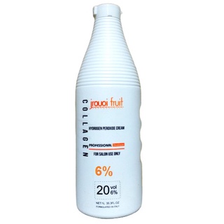 Oxy trợ nhuộm Nataki Collagen 1000ml
