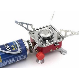 Bếp GAS gấp gọn (Có hình thật)