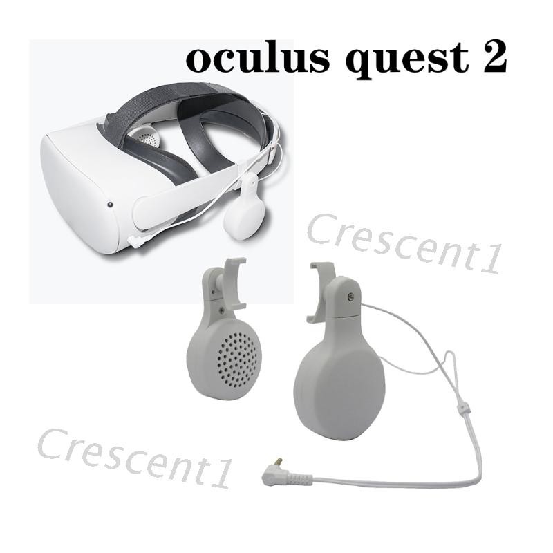 Tai Nghe Chơi Game Có Dây Chất Lượng Cao Cho Oculus Quest 2 Vr