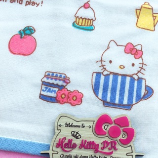 Khăn Tắm Hello Kitty