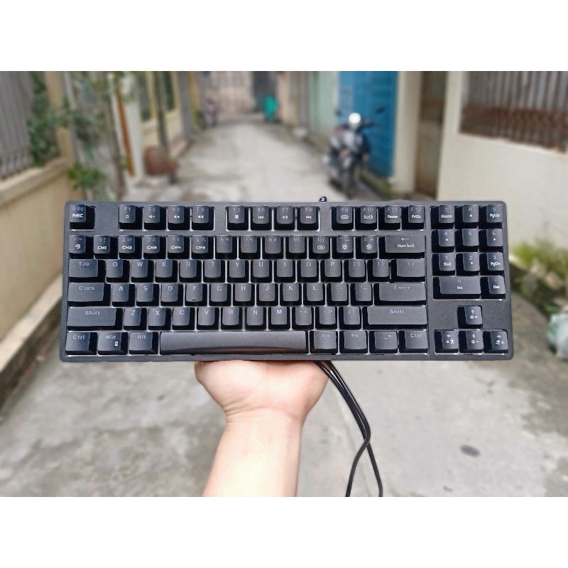 Phím cơ Gnet k89 RGB switch outemu | BigBuy360 - bigbuy360.vn