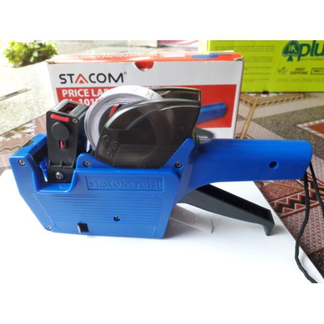 Súng bắn giá Stacom PL-101 tặng kèm hộp mực