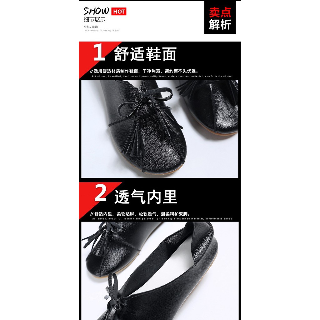 Giày Búp Bê Thời Trang Hàn Cho Nữ 2021 | BigBuy360 - bigbuy360.vn