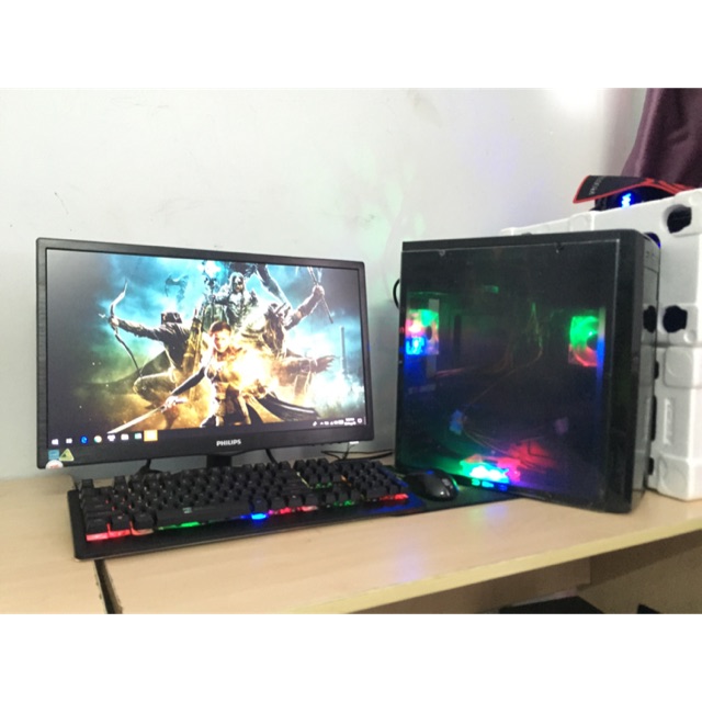 FULL BỘ MÁY LIVESTREAM LIÊN QUÂN MOBILE VÀ GAME ONLINE