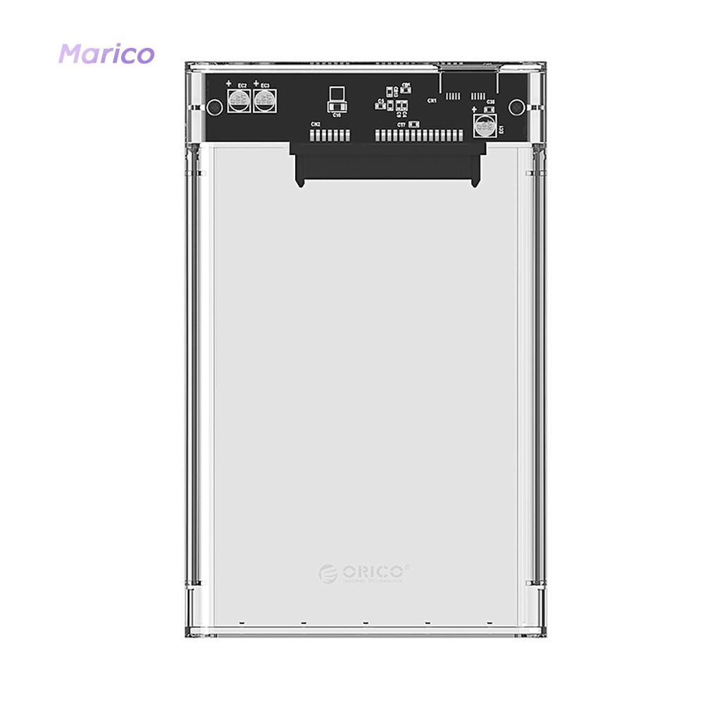 ORICO Hộp Đựng Ổ Cứng Ngoài 2.5in Sata Usb 3.0 Hdd Ốp | BigBuy360 - bigbuy360.vn