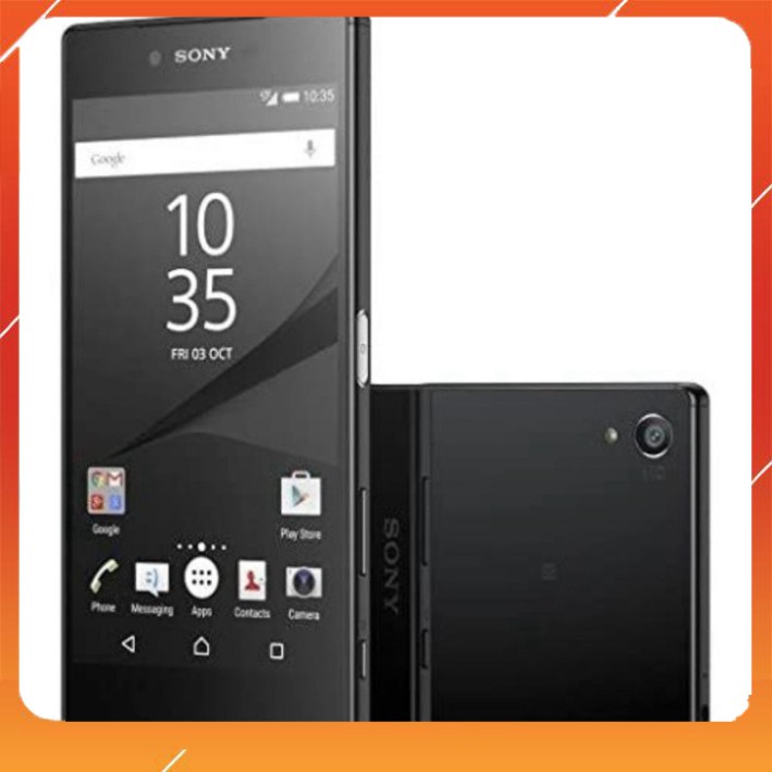 Điện thoại Sony Xperia Z5 1 sim chơi game lướt web coi phim quá tốt