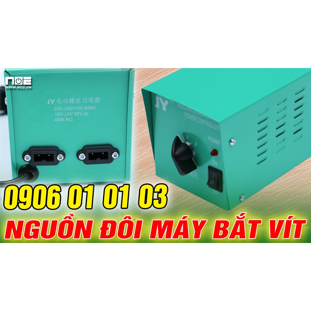 Bộ nguồn cho TUA VIT  điện, 800 801 802, NGUỒN ĐÔI