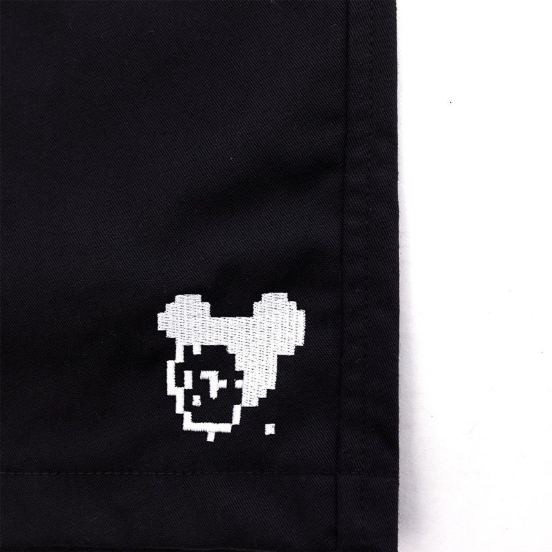 Quần short Vietgangz Digital