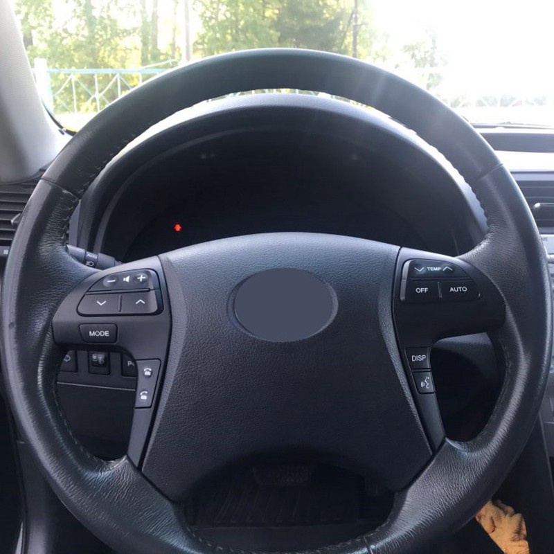 Steering Wheel Audio Control Button Switch Cruise Control for Toyota Hilux Vigo Corolla Camry Highlander Innova