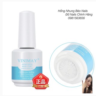 Top cứng móng Vinimay CHÍNH HÃNG