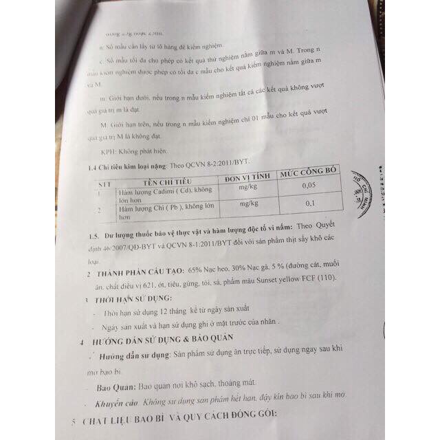 Sỉ thùng 5kg bò khô( heo giả bò) | KingFood - Thế Giới Đồ Ăn Vặt - Đồ Ăn Vặt Hà Nội | BigBuy360 - bigbuy360.vn