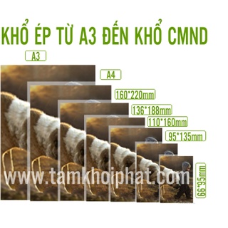 máy ép plastic a3/a4