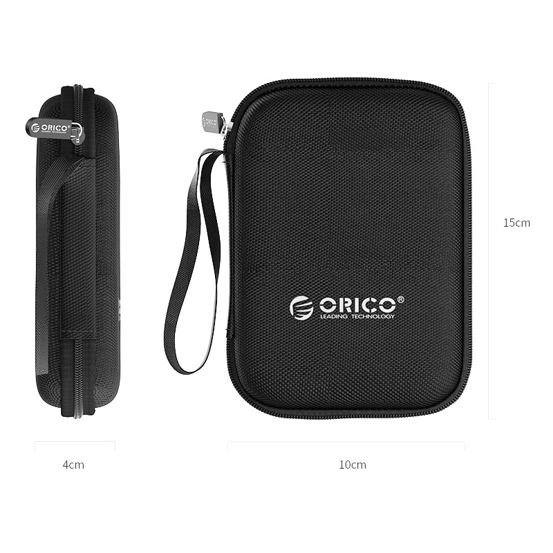 Túi Đựng Ổ Cứng Ngoài ORICO 2.5inch Tiện Lợi