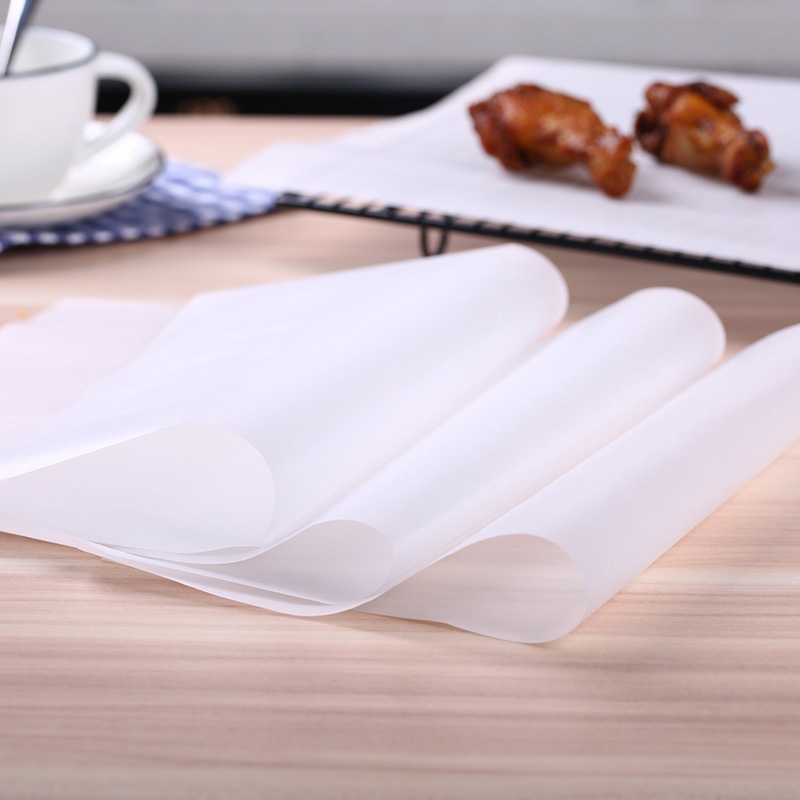 Giấy nến nướng, giấy chống dính làm bánh Baking Paper 10m x 30cm