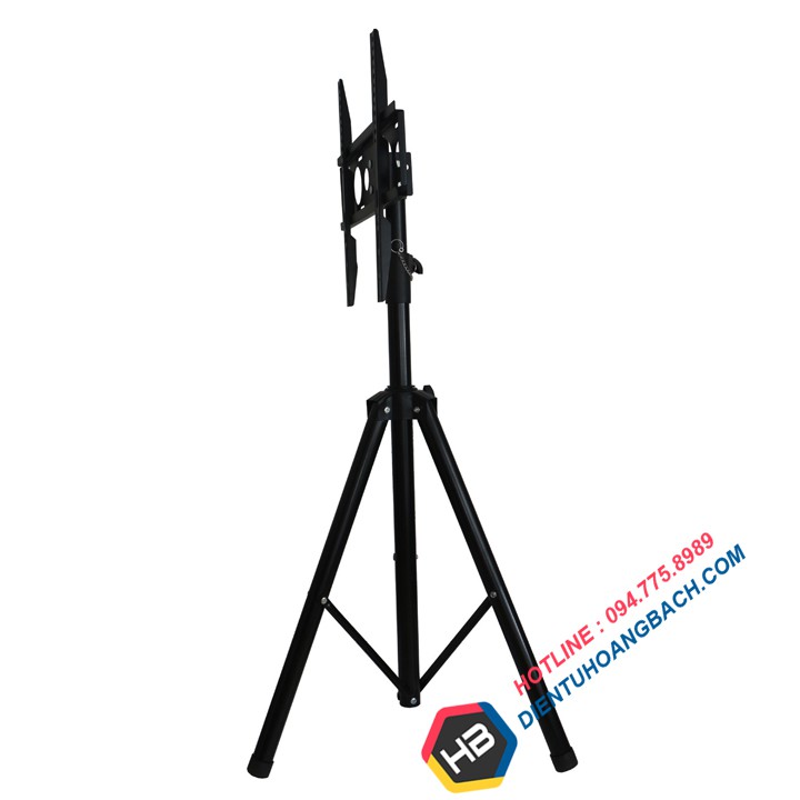 Giá Treo Tivi Ba Chân Dạng Cột Đứng ErgoTek E1200 32 - 55 Inch Sử Dụng Cho Hội Nghị - Triển Lãm