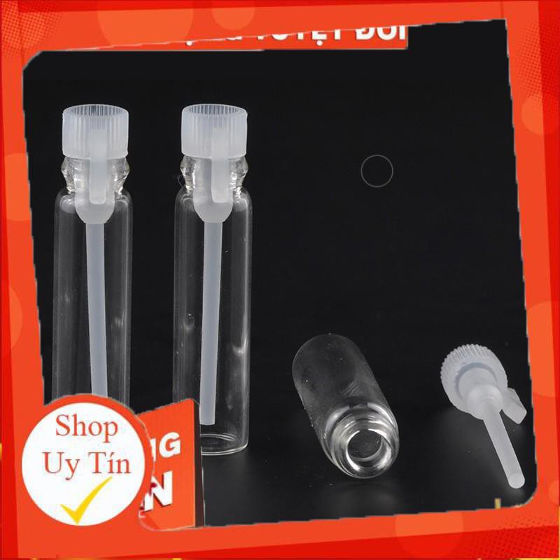 10 Ống chiết/Mẫu thử nước hoa 1ml 2ml