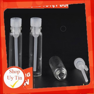 10 Ống chiết/Mẫu thử nước hoa 1ml 2ml