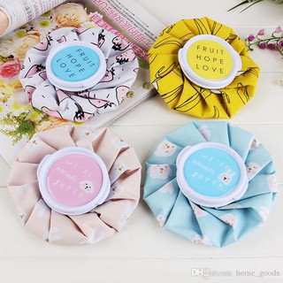 Túi Chườm Nóng Lạnh