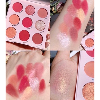 OFF 25% PHẤN MẮT COLOURPOP MÀU STRAWBERRY SHAKE