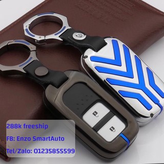 Ốp khóa siêu cấp Smartkey Honda