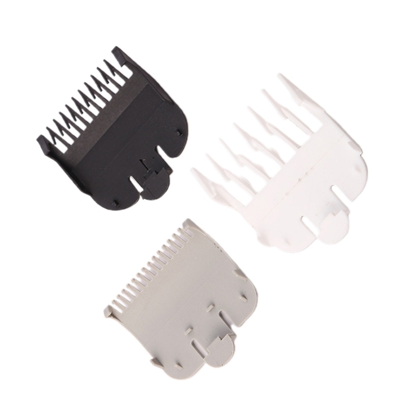 Set 3 Lược Hướng Dẫn Tạo Kiểu Tóc 1 5mm 3mm 4 5mm Dành Cho Tiệm Cắt Tóc YOUYO