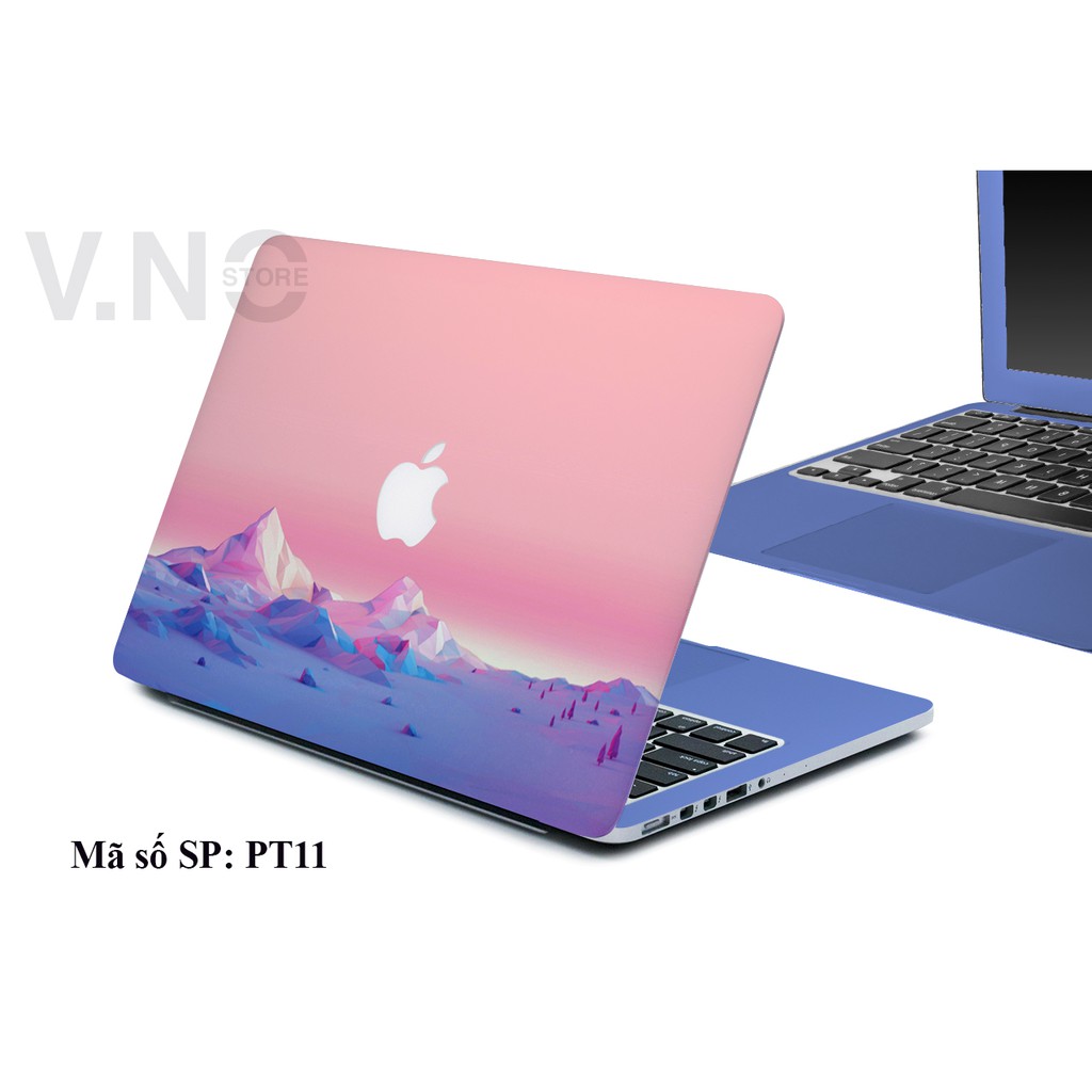 skin laptop V.NO SKIN NỮ TÍNH dành cho các dòng máy dell/acer/hp/macbook/lenovo | BigBuy360 - bigbuy360.vn