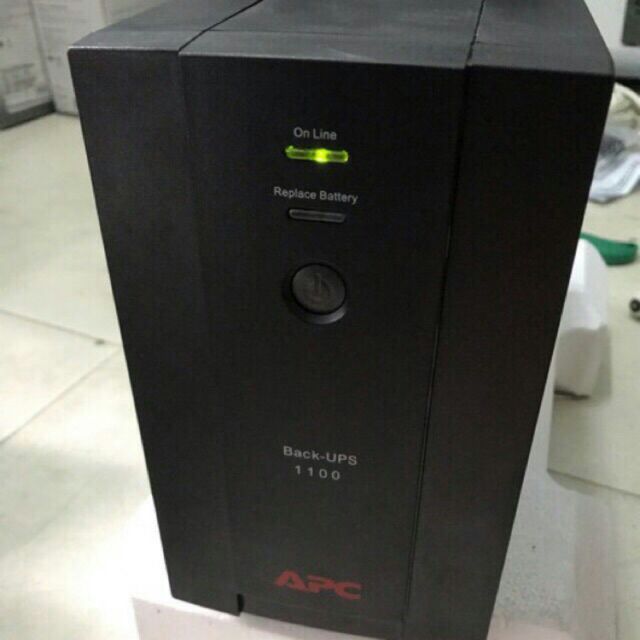 Bộ lưu điện UPS APC RS 1100 12V ra 220V