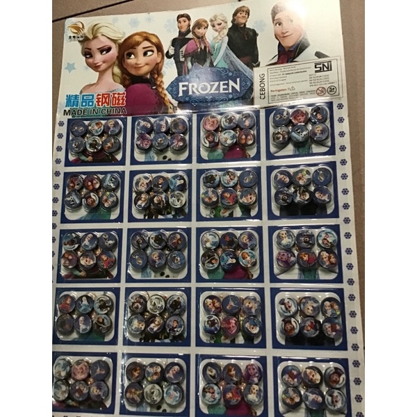 Vĩ hít 20 ô mỗi ô 6 cục