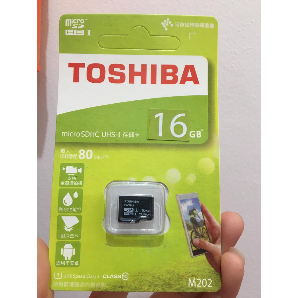 Thẻ Nhớ Toshiba 2gb Mmc Toshiba 4gb 8gb / 16gb / 32gb