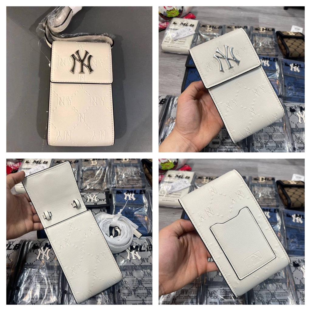 (TQXK 1:1) Túi đeo chéo, Túi đeo vai, M/L/B MINI CROSSBODY BAG đựng son, ví tiền, holder card, điện thoại