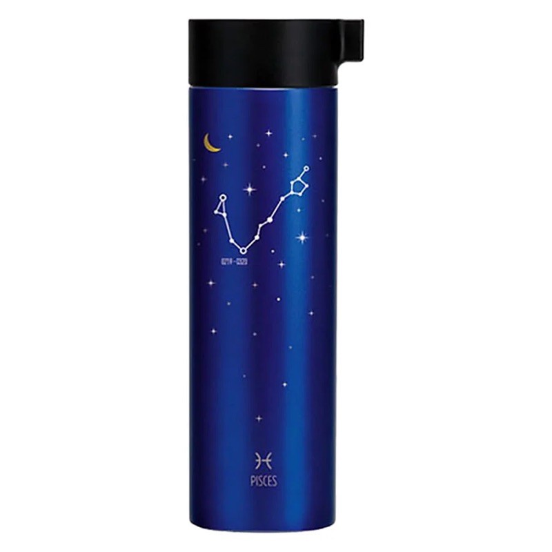 Bình Giữ Nhiệt Horoscope Lock&amp;Lock LHC4121- Xanh Dương (400ml)